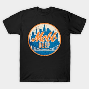 Mobb Deep Queens New York T-Shirt